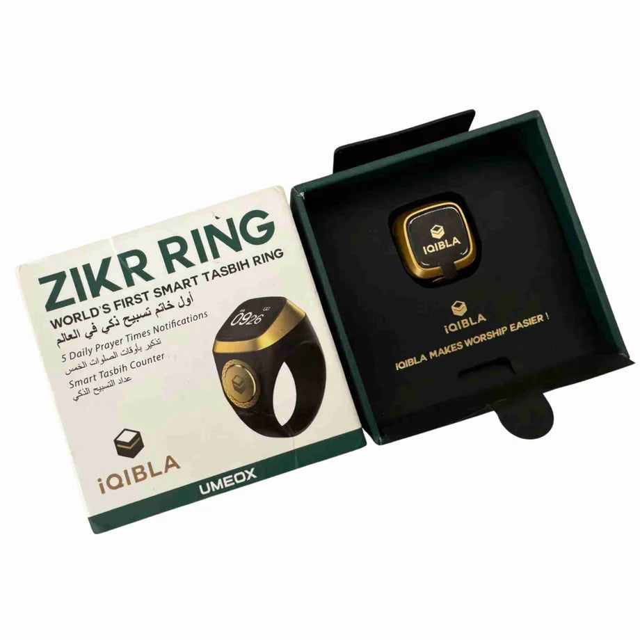 Dhikr Ring