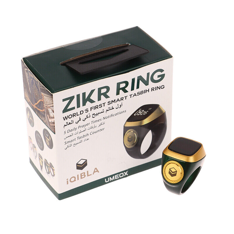 Dhikr Ring