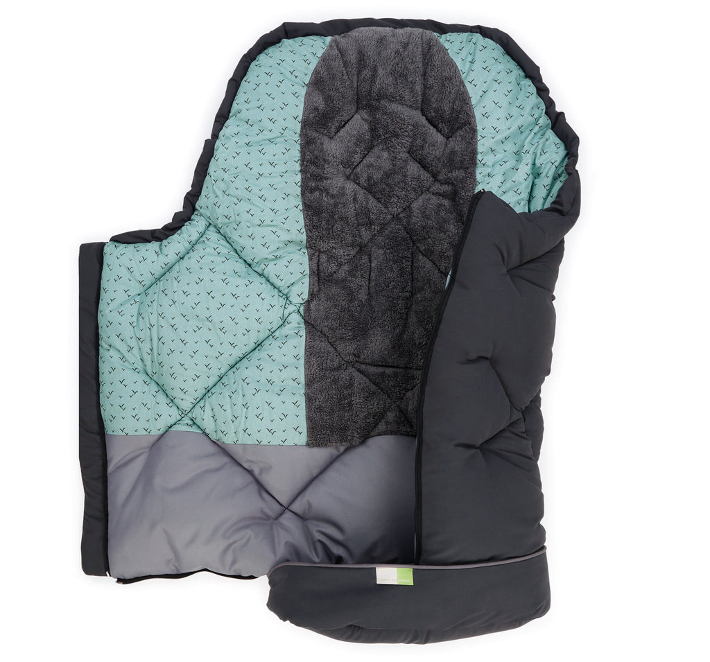 JENS der klassische Mumienfußsack