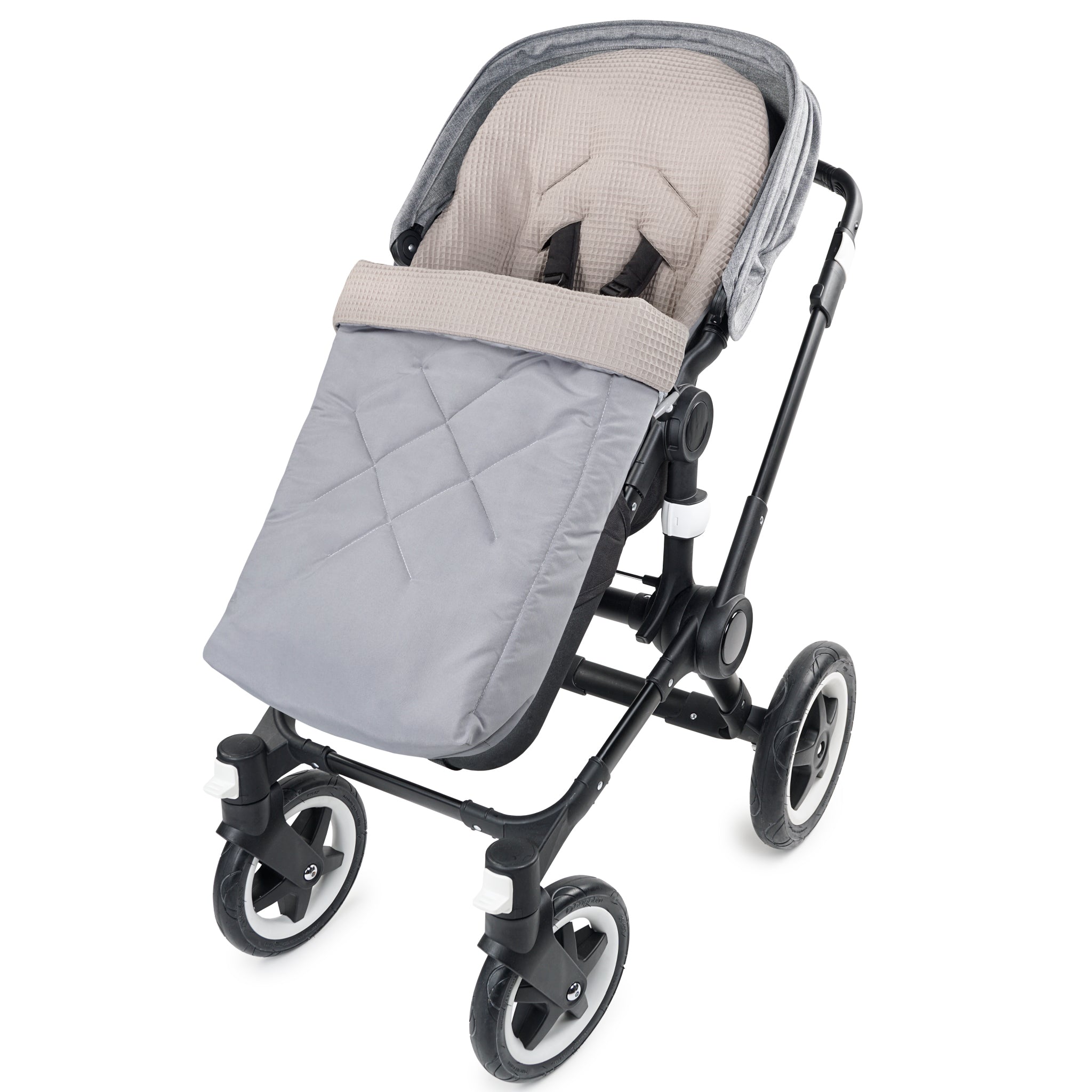 MILA der ergonomische Sommerfusssack