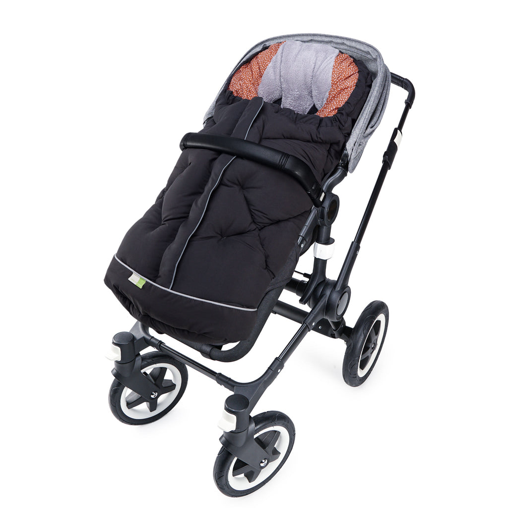 JENS der klassische Mumienfußsack