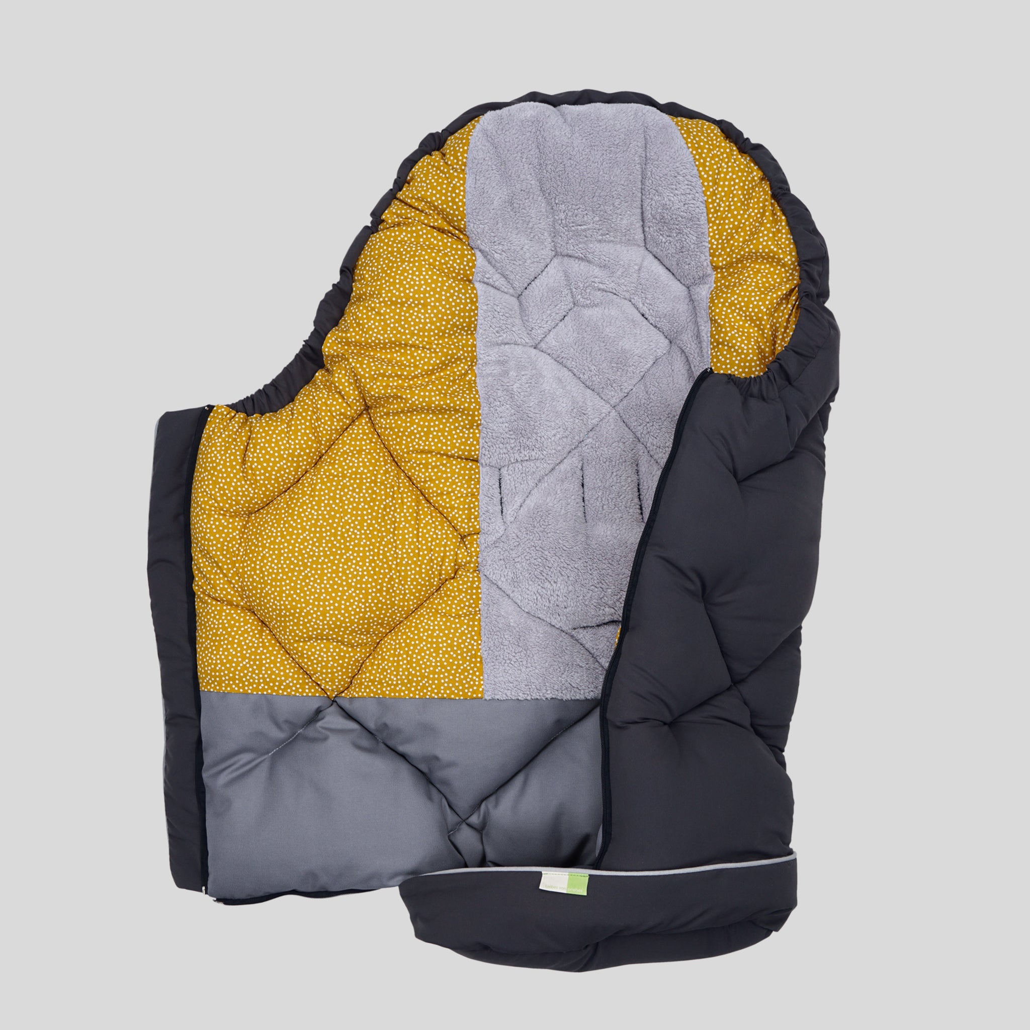 JENS der klassische Mumienfußsack