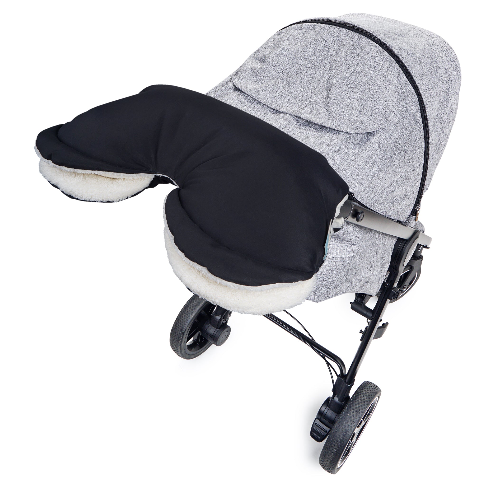 MIRA der großzügige Handwärmer