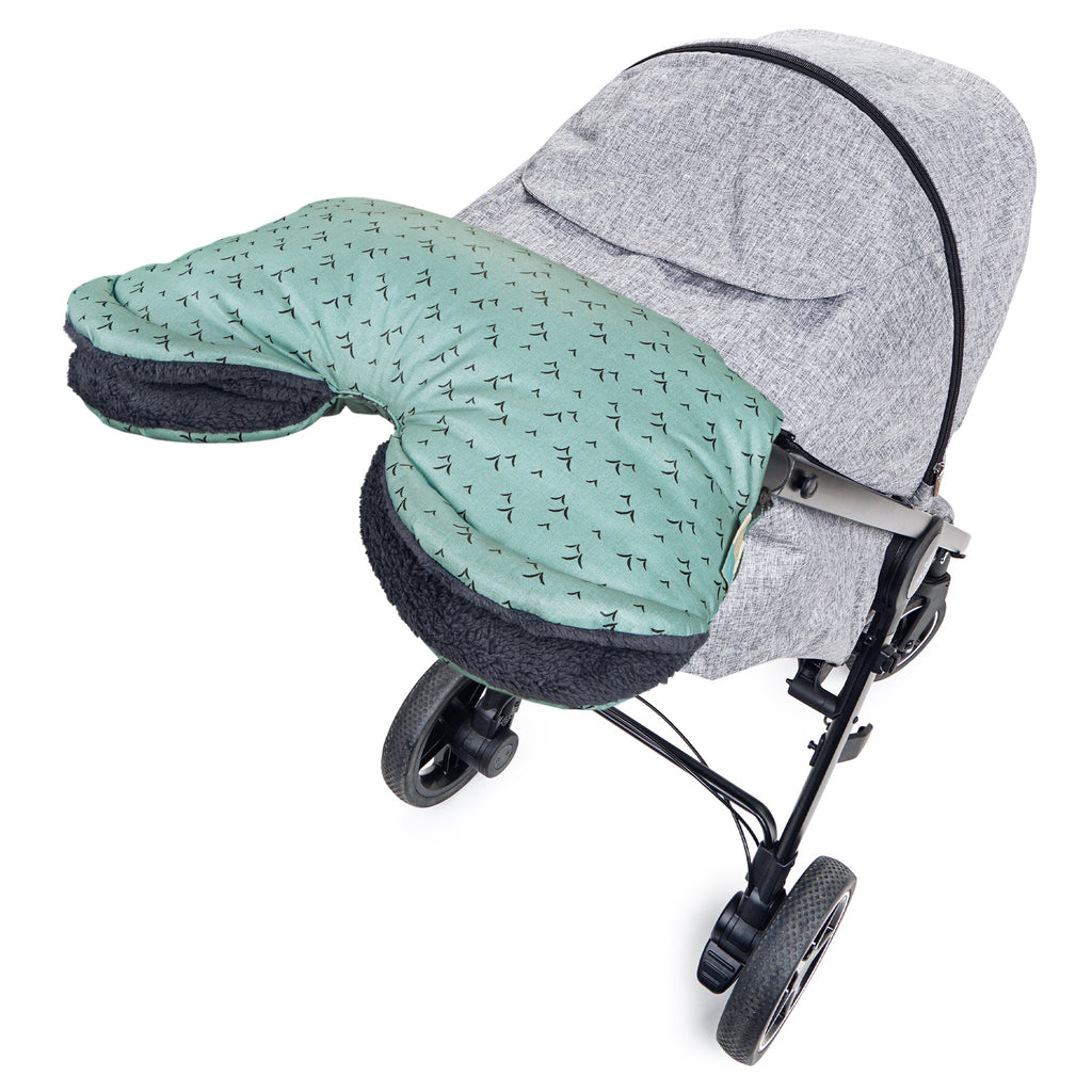 MIRA der großzügige Handwärmer