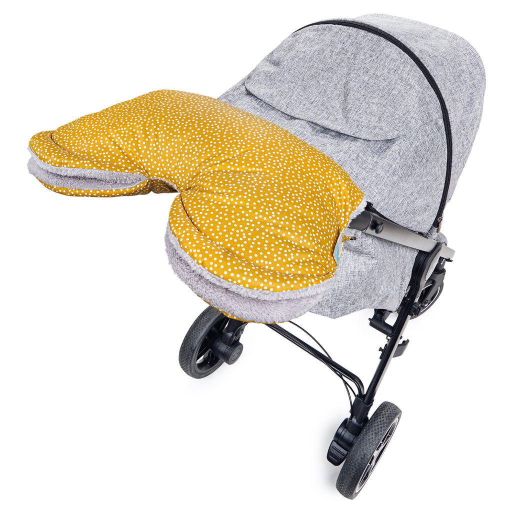 MIRA der großzügige Handwärmer