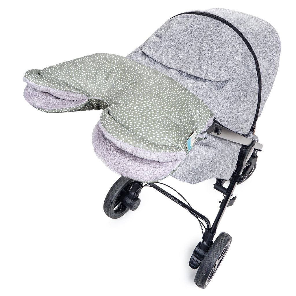 MIRA der großzügige Handwärmer