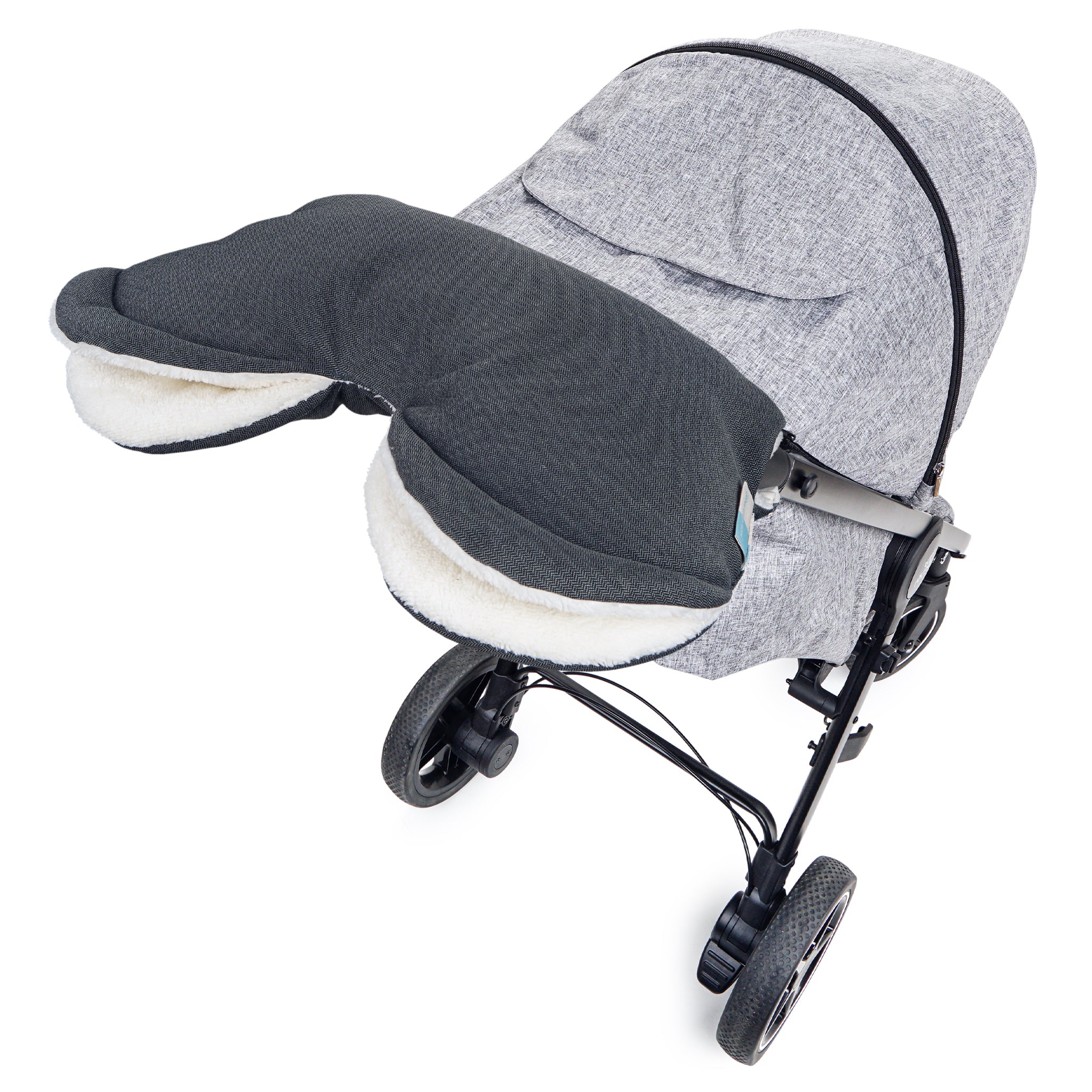 MIRA der großzügige Handwärmer