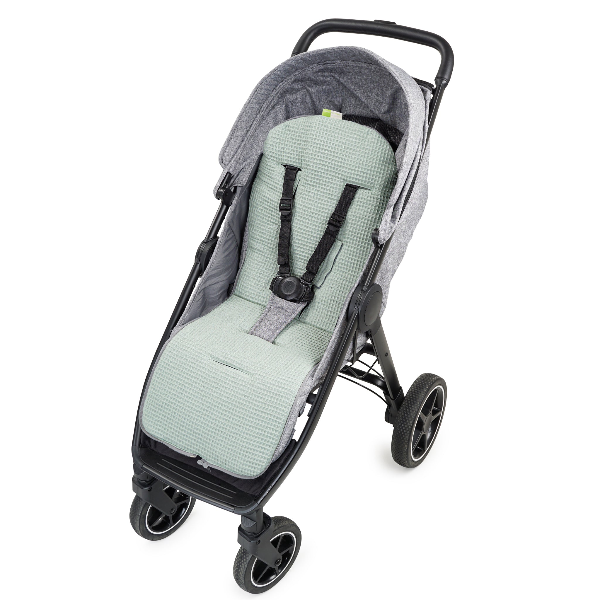 FRED der Sommerfußsack mit Klettverschluss